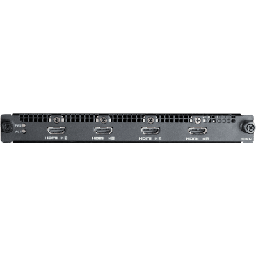 [DS-C30S-04HI(V2)] Tarjeta de 4 Entradas de Video en HDMI / Compatible con Controlador DS-C30S-S11 | DS-C30S-04HI(V2)