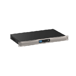 [DS-QAPPR0808-D] Procesador de Audio Digital / 8 Entradas / 8 Salidas / 32-bit DSP / 24 bit / 48 KHz / Matriz de Mezcla / 100 Escenas Almacenables / Interfaz Gráfica Intuitiva | DS-QAPPR0808-D