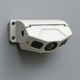 [XMR-CA46] Cámara AHD para Punto Ciego Vehicular CA46 / Resolución 2MP 1080p @ 30fps / Lente 1.8mm 160° HFOV / 4 LEDs Infrarrojos / Diseño Magnético sin Perforación / IP67 / Alimentación PON DC12V / Detección de & | XMR-CA46
