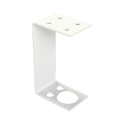 [TX-MC-DOM] Montaje en C para instalación de antenas tipo Domo (Amplificación Celular). | TX-MC-DOM