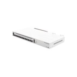 [CCR2004-1G-12S+2XS] (CCR2004-1G-12S+2XS) Cloud Core Router 12 puertos 10G SFP+, 2 25G SFP28, Fuente Redundante | CCR2004-1G-12S+2XS