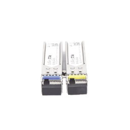 [S-3553LC20D] Transceptores MiniGbic SFP 1.25G LC WDM para fibra Mono Modo 20 Kms | S-3553LC20D