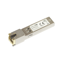 [S+RJ10] S+RJ10 - 10M, 100M, 1G, 2.5G, 5G, 10G en RJ-45 hasta 10 Gbps | S+RJ10