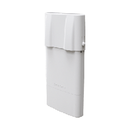 [L11UG-5HAXD-NB] MikroTik NetBox 5 ax – CPE/PtP Conectorizado de Alto Rendimiento, Wi-Fi 6 y Gigabit para Exteriores | L11UG-5HAXD-NB