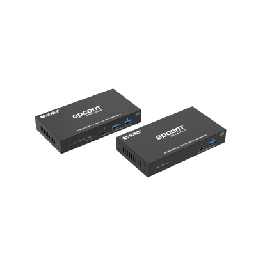 [EPP-EU3100CB] Extensor USB 3.2 Gen 1 | 100 m | Cable CAT6a | Velocidad 5 Gbps | Puertos USB-C y USB-A | PoC Bidireccional 24V | Compatible Con Dispositivos USB Variados | EPP-EU3100CB