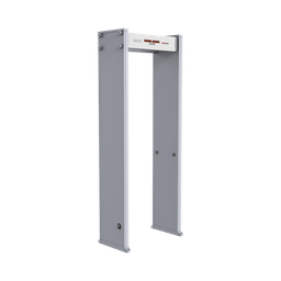 [ISD-SMG106C] Arco Detector de Metales de 6 Zonas / Contador de Personas y Alarmas / Precisión de una Moneda 25 mm / 255 Niveles Sensibilidad / Pantalla LED | ISD-SMG106C