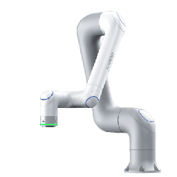 [CR30H] Cobot Industrial DOBOT CR 30H / Carga Útil 30 kg / Alcance 1800 mm / Velocidad de Articulación 300°/s / Protección IP65 / Tecnología TrueMotion / Aplicaciones en Alimentos, Automotriz y Metales | CR30H