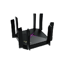[RG-EW6000GX] Home Router inalámbrico Wi-Fi 6 MESH , Diseñado para GAMING con doble puerto WAN Gigabit para Sumar Ancho de banda, 4 puertos LAN Gigabit., WI-FI 6 2x2 doble Banda | RG-EW6000GX