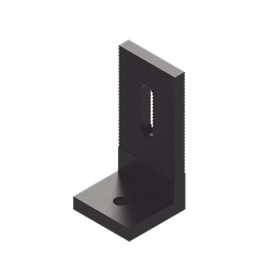 [EPLLF101B] Soporte L para para montajes de paneles solares | EPLLF101B
