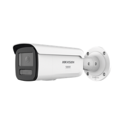 [DS-2CD2T87G3-LIS2UY/SL] [Dual Light + ColorVu 3.0 + HikAI] Bala IP 8 Megapixel / Lente 4 mm / 60 mts IR + Luz Blanca / Exterior IP67 / Estrobo Luz Blanca / WDR 130 dB / ACUSENSE 3.0 / Metal / NEMA 4X / ACUSEEK | DS-2CD2T87G3-LIS2UY/SL