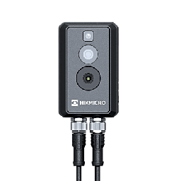 [HM-TD3028T-3/Q(B)] (HIKMICRO) Cubo IP Bi-Espectral / Térmica (256 X 192 / 3.6 mm) + Óptica (4 MP / 1.4 mm) / Rango: -20°C a 550°C / ±2°C Margen / PoE / IP67 / Ideal para Sites o Lugares Pequeños | HM-TD3028T-3/Q(B)