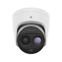 [TNM-C2712TDR] Cámara Térmica Bi-Espectro TNM-C2712TDR / Detección Temprana de Incendios / Sensor Térmico QVGA y Visible 3MP / Rango de Temperatura -10°C~450°C / IP66/IP67 IK09 / PoE / Compatibilidad H.265/H.264 | TNM-C2712TDR