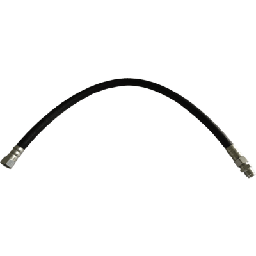 [DS-2XE2601-1(CS)] Cable de Acero Trenzado / IP68 / Para Protección de Cables en Entornos Explosivos / 1 Metro de Longitud / Rosca 3/4 | DS-2XE2601-1(CS)