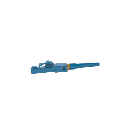 [FSOCLC9] Conector LC de Empalme por Fusion OmniSplice™, Para Fibra Óptica Monomodo 9/125µm OS1/OS2, Color Azul | FSOCLC9