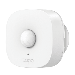 [TAPO-T100] Sensor de Movimiento Inteligente / Detección 7 m (23 ft) / Ángulo 120° / Batería 2 Años / Frecuencia 868/922 MHz / IP-Link Tapo / Compatibilidad Ecosistema | TAPO-T100
