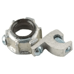 [HUB-1212] Monitor para Conduit Rígido/IMC de 1/2" (1 2.7 mm) / Con Orejeta para Conexión a Tierra. | HUB-1212