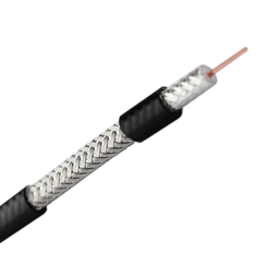 [RG6-CCS] Carrete de 305 Metros (1000 Pies) / Cable Coaxial RG6 / Tipo CCS / Optimizado para HD / Intemperie | RG6-CCS