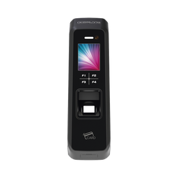 [AYB9250BTU] Lector de huella con LCD/ 4 Botones de Función / lector  Mifare 13.56 Mhz y Bluetooth | AYB9250BTU