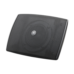 [VXS3F] Altavoz(par) compacto de superficie | 130Hz-20KHz (rango completo) | 20 watts RMS @ 8ohms | Color: Negro | VXS3F