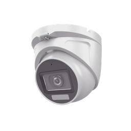 [THC-T127-LMS/NEU] [SIN LOGO DE MARCA][Dual Light + ColorVu] Turret TURBOHD 2 megapixel / 30 mts IR + 20 mts luz blanca/ Lente 2.8 (100° de Visión) / Exterior IP66 / Audio por Coaxitron / TVI-AHD-CVI-CVBS / Metal / Smart-Hybrid light | THC-T127-LMS/NEU