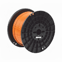 [PUR6AHD04OR-G] Bobina de Cable UTP de 4 Pares, Vari-MaTriX HD, Cat6A, 23 AWG, CMR (Riser), Color Naranja, 305 Metros (1000 Pies) | PUR6AHD04OR-G