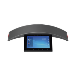 [GAC2570] Teléfono - Audioconferencias IP Android 10, 12 líneas SIP con 12 cuentas, pantalla táctil  8", puertos Gigabit, Wi-Fi, Bluetooth, PoE, codec Opus, IPV4/IPV6 con gestión en la nube GDMS | GAC2570