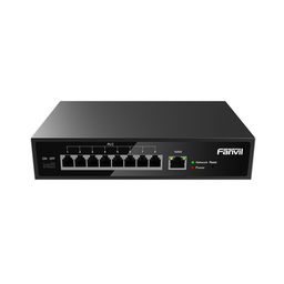 [PN8] Switch PoE de 2 Hilos para telefonos Fanvil X303-2 , 8 puertos RJ11 | PN8