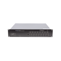 [SF-6200MS] Controlador de Extensión de Evacuación de Voz | 8 Zonas | 500W | Soporta Máx. 19 SF6200MS en Cascada | SF-6200MS