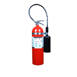 [CO15LB] Extintor de Bióxido de Carbono Capacidad 15 libras | UL EX 26671 | CO15LB