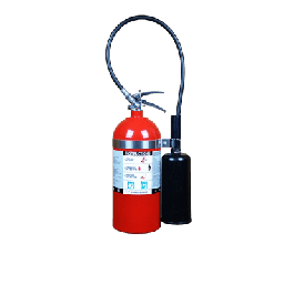 [CO10LB] Extintor de Bióxidos de Carbono Capacidad 10 libras | UL EX26671 | CO10LB