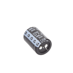 [18000M0025V] Capacitor 18000uF a 25 V. Para Fuentes Convencionales RS12A y RS20A. | 18000M0025V