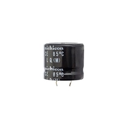 [100000M0025V] Capacitor 100000uF a 25 V. Para Fuentes Convencionales RS12A y RS20A. | 100000M0025V