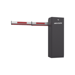 [DSTMG4B0LA/4M-220] Barrera Vehicular IZQUIERDA a 220 Vca con Brazo Incluido ajustable de 2 a 4 mts / Apertura en 3 Segundos / Incluye banda protectora antigolpe de vehiculos | DSTMG4B0LA/4M-220