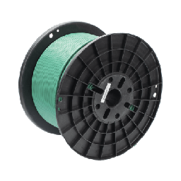 [PUR6AHD04GR-G] Bobina de Cable UTP de 4 Pares, Vari-MaTriX HD, Cat6A, 23 AWG, CMR (Riser), Color Verde, 305m | PUR6AHD04GR-G