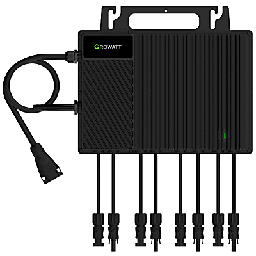[NEO2500MX2] Microinversor de 2.5 KW / 4 MPPT Independientes / Corriente ISC 20A / Protección IP67 / 500W a 700W+ | NEO2500MX2