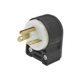 [HUB-HBL5466CA] Clavija Entrada Recta/ 20 A 250 V CA/ 2 Polos 3 Hilos/ Nema 6-20 P/Grado Comercial - Industrial. | HUB-HBL5466CA