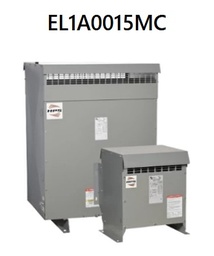 SSMELE TRANSFORMADOR 3F 15KVA P 440/480V S 220/127V