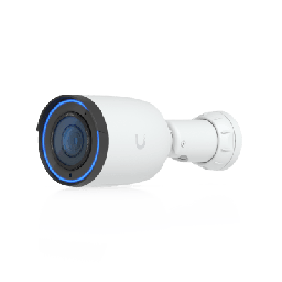 [UVC-G6-PRO-BULLET-W] UniFi Protect G6 Pro Bullet – Cámara 4K PoE+ Todo Clima con Motor de IA Multi-TOPS, Zoom Óptico 2.36× y Sensor CMOS 1/1.2, que Ofrece un Desempeño Sobresaliente en Entornos de Baja Iluminación | UVC-G6-PRO-BULLET-W