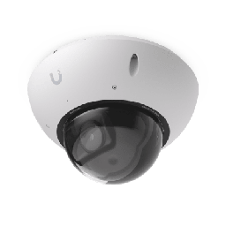 [UVC-G6-PRO-DOME-W] UniFi Protect G6 Pro Dome – Cámara 4K PoE+ Antivandálica y Todo Clima con Motor de IA Multi-TOPS, Zoom Óptico 2.36× y Sensor CMOS 1/1.2 y Visión Noctura IR de Largo Alcance | UVC-G6-PRO-DOME-W