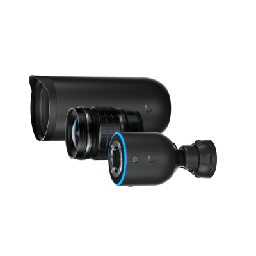 [UVC-AI-DSLR] UniFi Protect AI DSLR – Cámara 4K PoE+ para Interior/Exterior con Sensor de Alta Sensibilidad, Lente Fija Gran Angular de 17 mm y Analítica Avanzada por IA | UVC-AI-DSLR