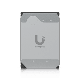[UACC-HDD-E-16TB] Enterprise 3.5" HDD, 16 TB, Disco Duro SATA de Nivel Empresarial, Ideal para Sistemas NAS y de Seguridad de Cámaras UniFi con uso Intensivo de Almacenamiento. | UACC-HDD-E-16TB