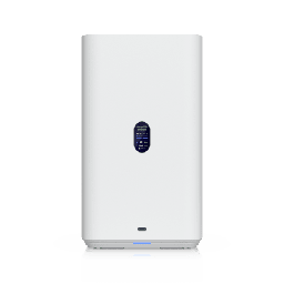 [UNAS-2-W] UniFi UNAS-2 – Almacenamiento en Red (NAS) Compacto con 2 Bahías para HDD de 3.5”, Puerto de Red 2.5 GbE, Conectividad USB-C y Adaptador PoE++ Incluido | UNAS-2-W