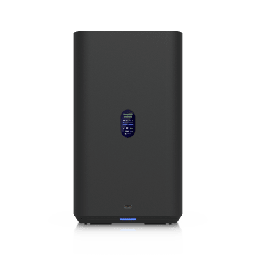 [UNAS-2-B] UniFi UNAS-2 – Almacenamiento en Red (NAS) Compacto con 2 Bahías para HDD de 3.5”, Puerto de Red 2.5 GbE, Conectividad USB-C y Adaptador PoE++ Incluido | UNAS-2-B