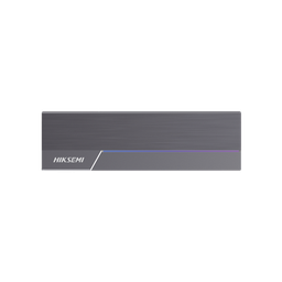 [HS-HUB-MDR] Carcasa para SSD M.2 y SATA (Enclosure) / Conector USB-C / ASUS Aura RGB SYNC  / Hasta 10 Gbps / Tamaños: 2242, 2260 y 2280 | HS-HUB-MDR