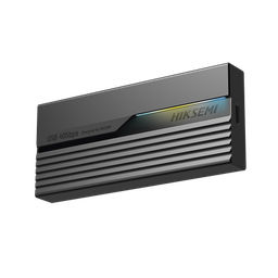 [HS-HUB-MDS4] Carcasa para SSD M.2 (Enclosure) / Conector USB-C / Soporta SSD tamaños 2242, 2260 y 2280/ Transferencia de hasta 40 Gbps. | HS-HUB-MDS4