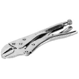 [D071604] Pinza Perra Ajustable de Mordaza Recta 10” | D071604
