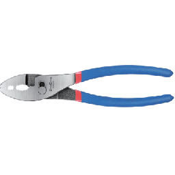 [D071808] Pinza mecánicas de 8" | D071808