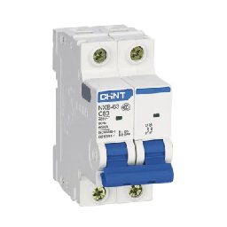 [NXB632PC40] Pastilla para Riel Din, 2 Polos, 40 Amp, Vca:110/415v, 10kA, Catálogo: NXB632PC40. | NXB632PC40