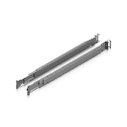 [UACC-RACK-RAILS-SLIDE] UACC Rack Sliding Rails – Rieles Deslizables Ajustables para Equipos UniFi de Montaje en Rack | UACC-RACK-RAILS-SLIDE