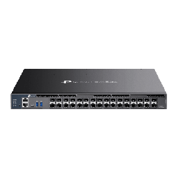 [SX6632YF] Switch Gestionado L3+ / 26 Puertos 10G SFP+ + 6 Puertos 10G/5G SFP28 / 820 Gbps Capacidad Conmutación / 410 Gbps Ancho Banda / Apilamiento 4 Unidades / Redundancia PSU / Montaje Rack | SX6632YF